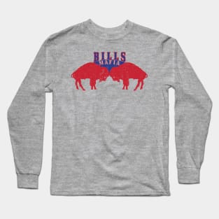 Buffalo Bills, Bills Mafia Long Sleeve T-Shirt
